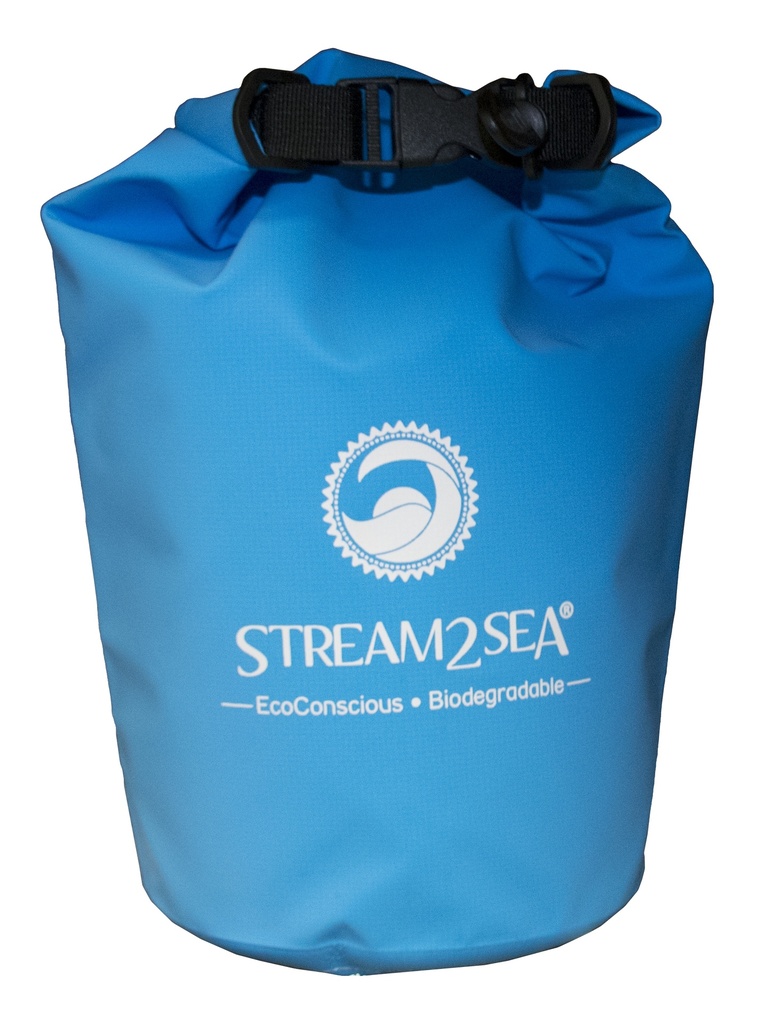 3L Stream2Sea Dry Bag, 500D PVC Tarpulin