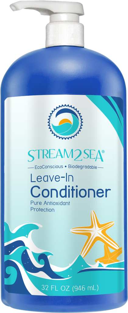 Leave-In Conditioner, 32 oz