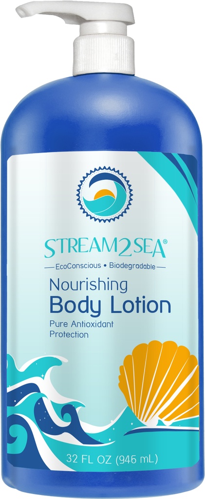 Nourishing Body Lotion, 32 oz