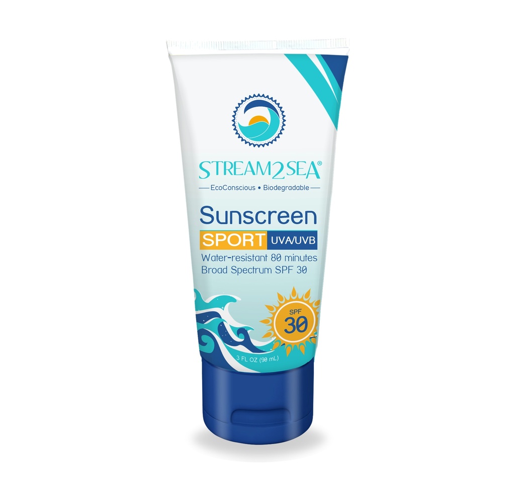 Water Sport - SPF 30, 3 oz