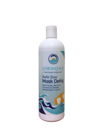 Mask Defog, 16 oz