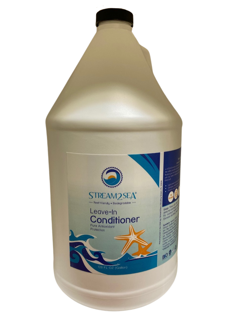 Leave-In Conditioner, Gallon