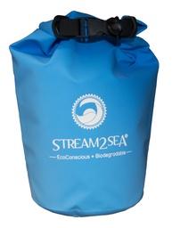 [DRYBAG] 3L Stream2Sea Dry Bag, 500D PVC Tarpulin