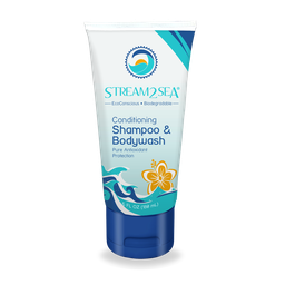 [COSH-6] Conditioning Shampoo & Bodywash, 6 oz