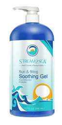 [SUSG-32] Sun & Sting Gel, 32 oz