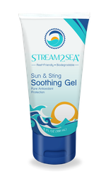 [SUSG-6] Sun & Sting Gel, 6 oz