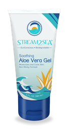 [ALVG-6] Aloe Vera Gel, 6 oz