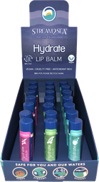 [D-HYLB] Hydrate Lip Balm Multi-pack Display, 21 pcs